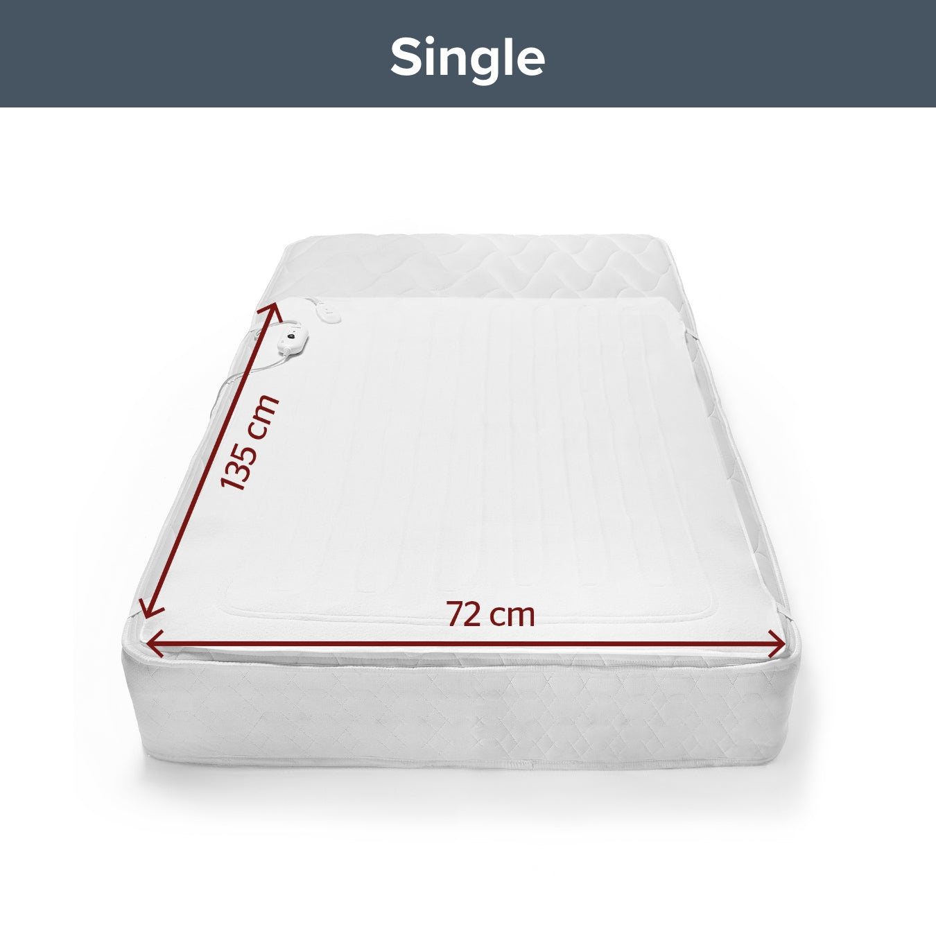 Silentnight Winter Warmer Electric Blanket - Double
