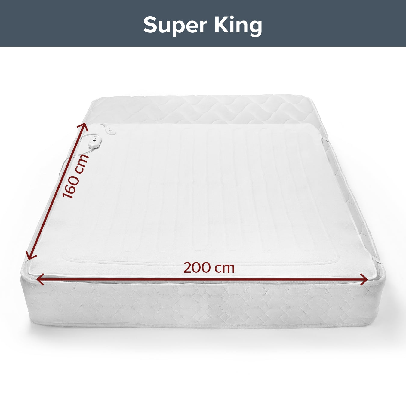 Silentnight Winter Warmer Electric Blanket