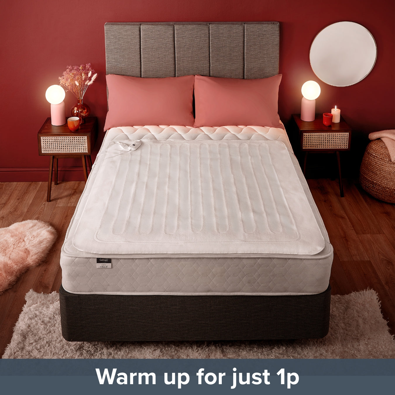 Silentnight Winter Warmer Electric Blanket