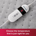 Silentnight Comfort Control Heated Pad