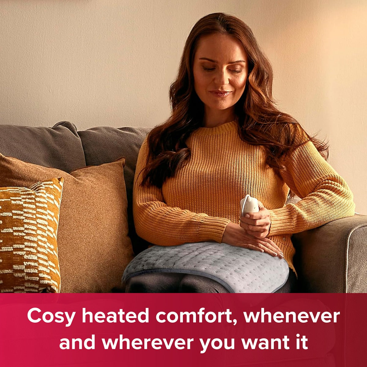 Silentnight Comfort Control Heated Pad