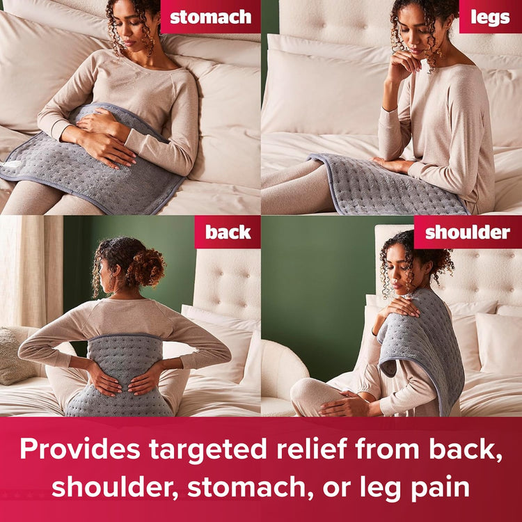 Silentnight Comfort Control Heated Pad