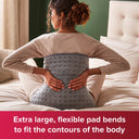 Silentnight Comfort Control Heated Pad
