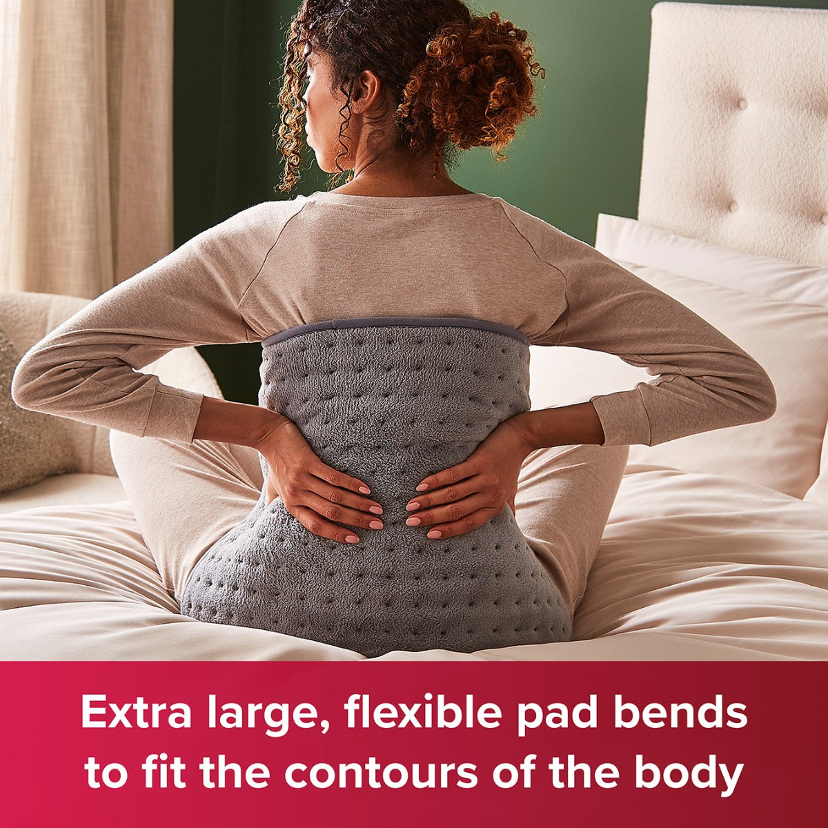 Silentnight Comfort Control Heated Pad