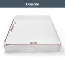 Silentnight Yours & Mine Dual Control Electric Heated Electric Underblanket