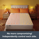 Silentnight Yours & Mine Dual Control Electric Blanket  - Super King