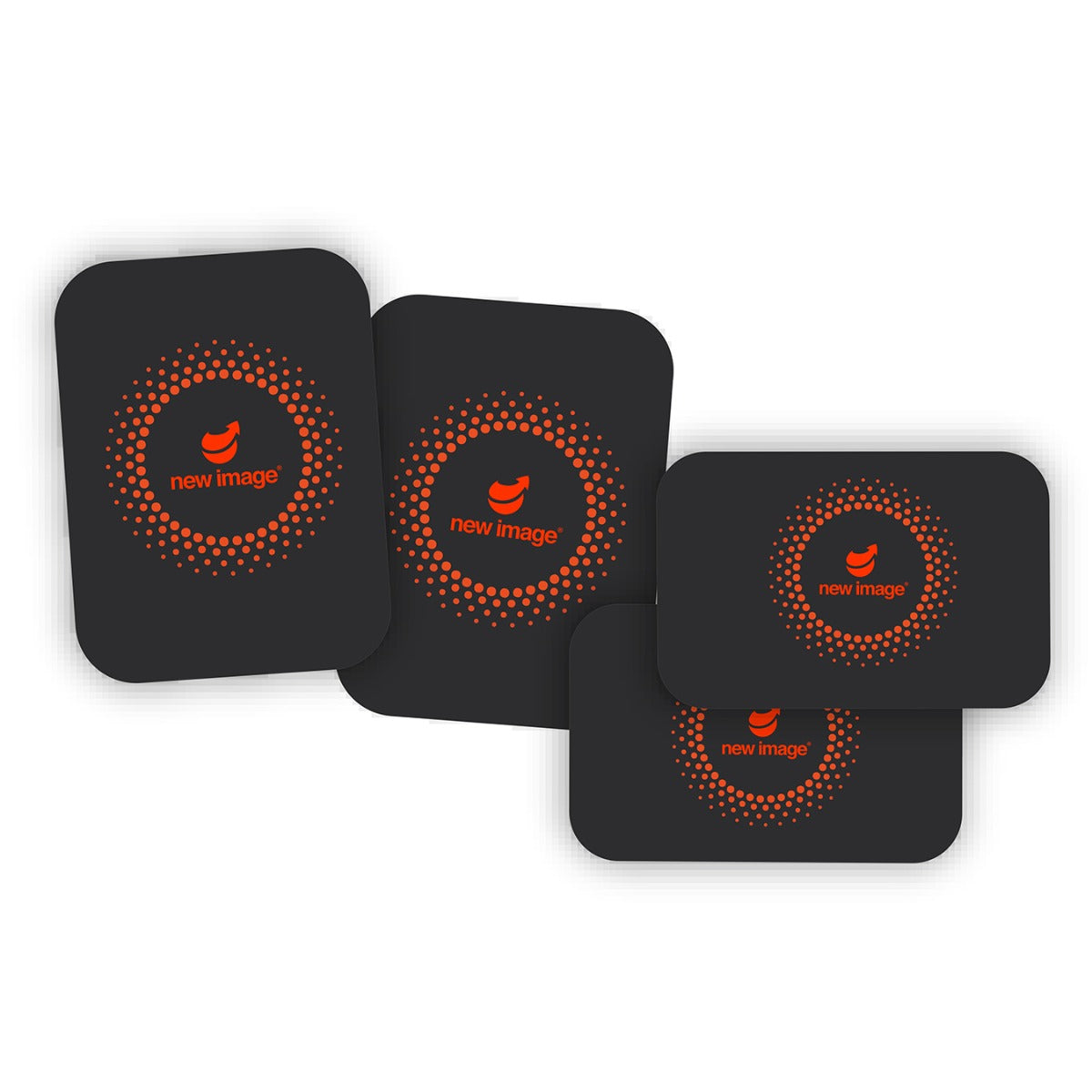 SlenderBelt Electrode Pads