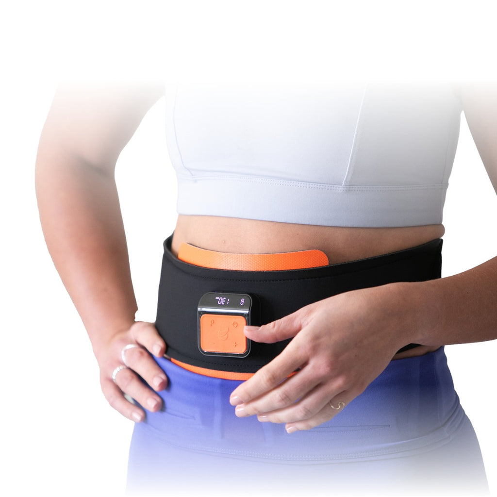 SlenderBelt EMS Ab Toning System