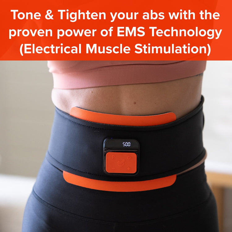 New Image SlenderBelt – EMS Ab Toning System