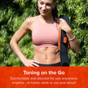 SlenderBelt – EMS Ab Toning System