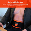 SlenderBelt – EMS Ab Toning System