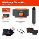 SlenderBelt – EMS Ab Toning System