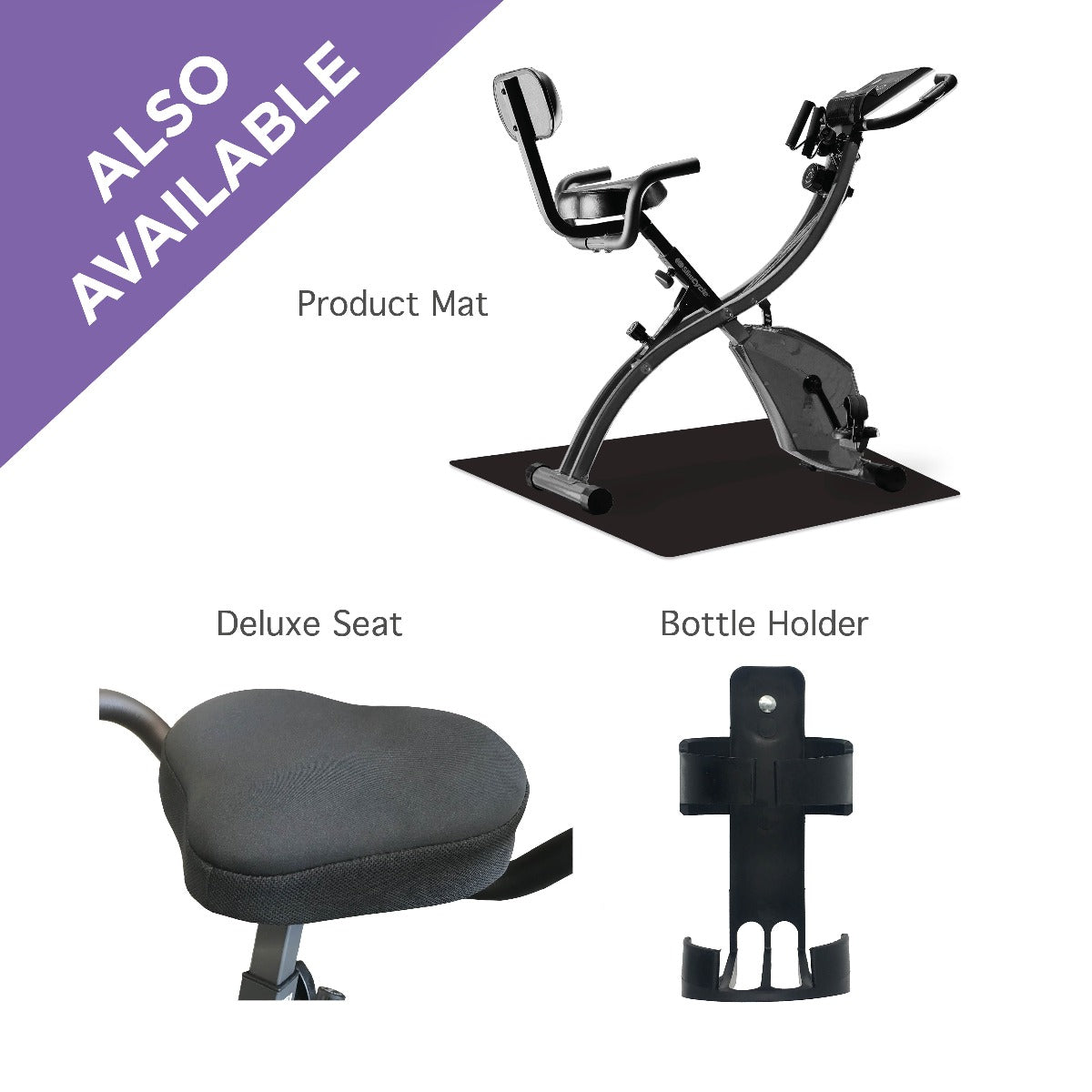 New Image Slim Cycle Comfort & Convenience Pack (Outlet)
