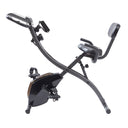 Slim Cycle 2-in-1 Exercise Bike