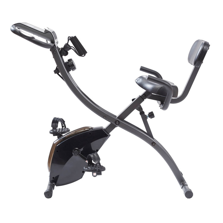 Slim Cycle 2-in-1 Exercise Bike