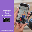 Slim Cycle 2-in-1 Exercise Bike