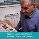 BOOST XL Radiator Fan - 3 Room