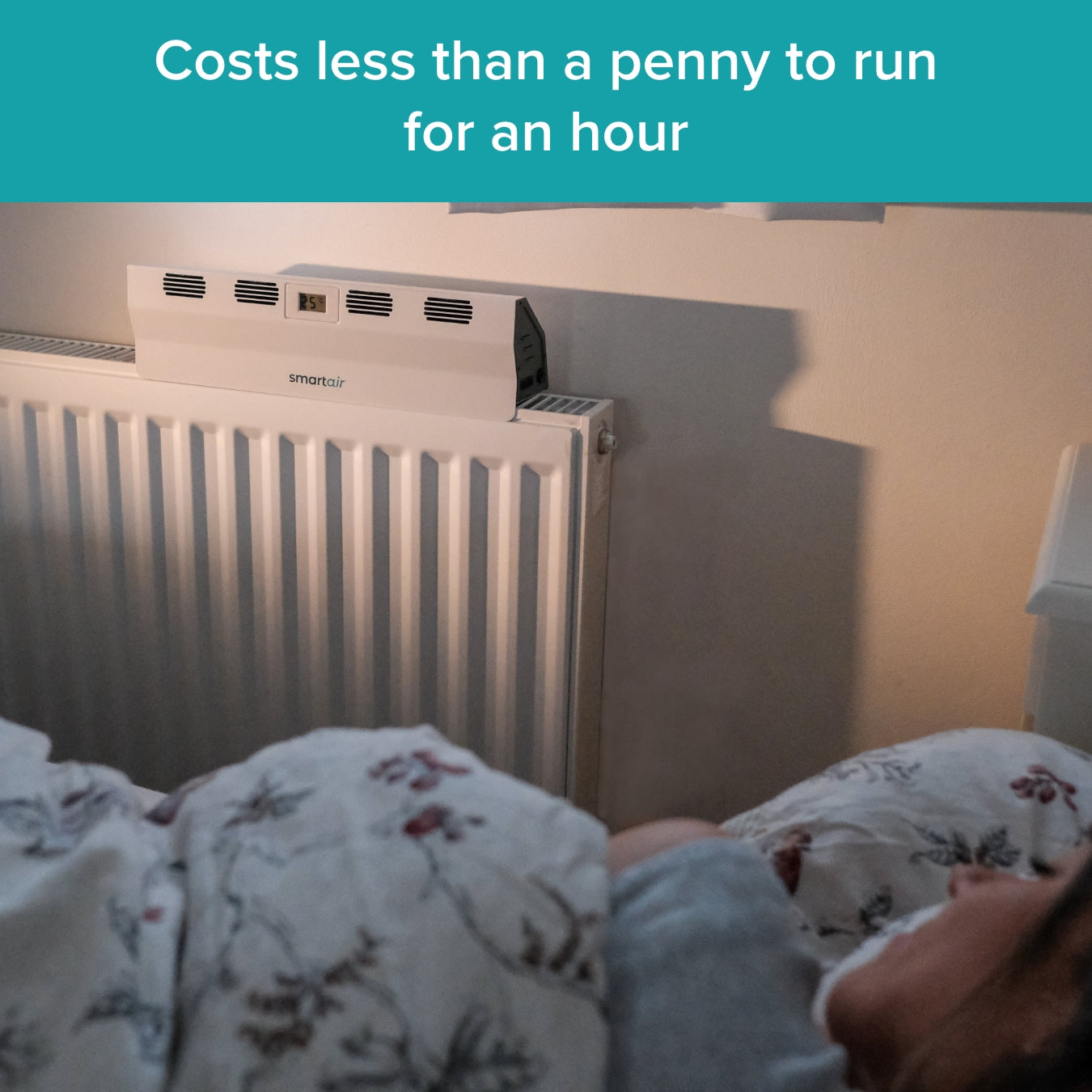 BOOST XL Radiator Fan - 3 Room