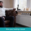SmartAir BOOST XL Radiator Fan (Outlet)