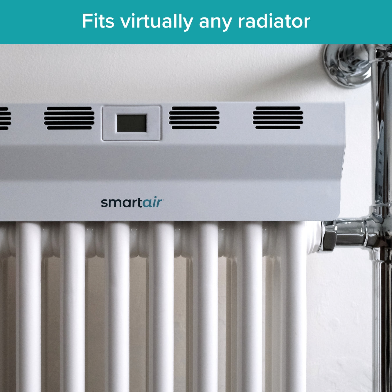 BOOST XL Radiator Fan - 2 Room