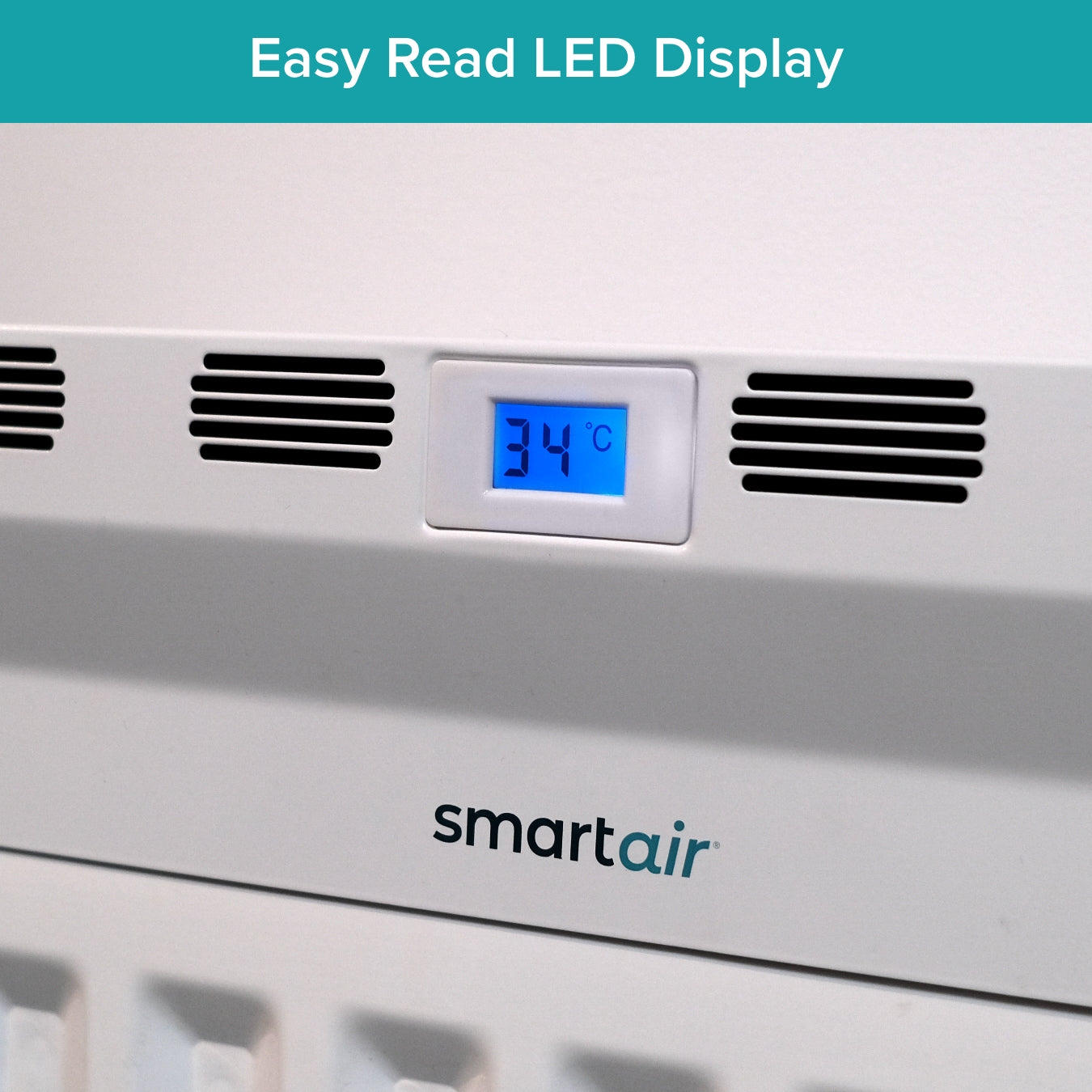SmartAir BOOST XL Radiator Fan (Outlet)