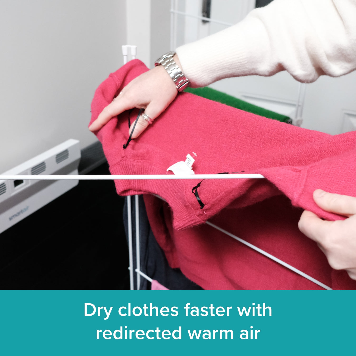 BOOST XL Radiator Fan - 3 Room