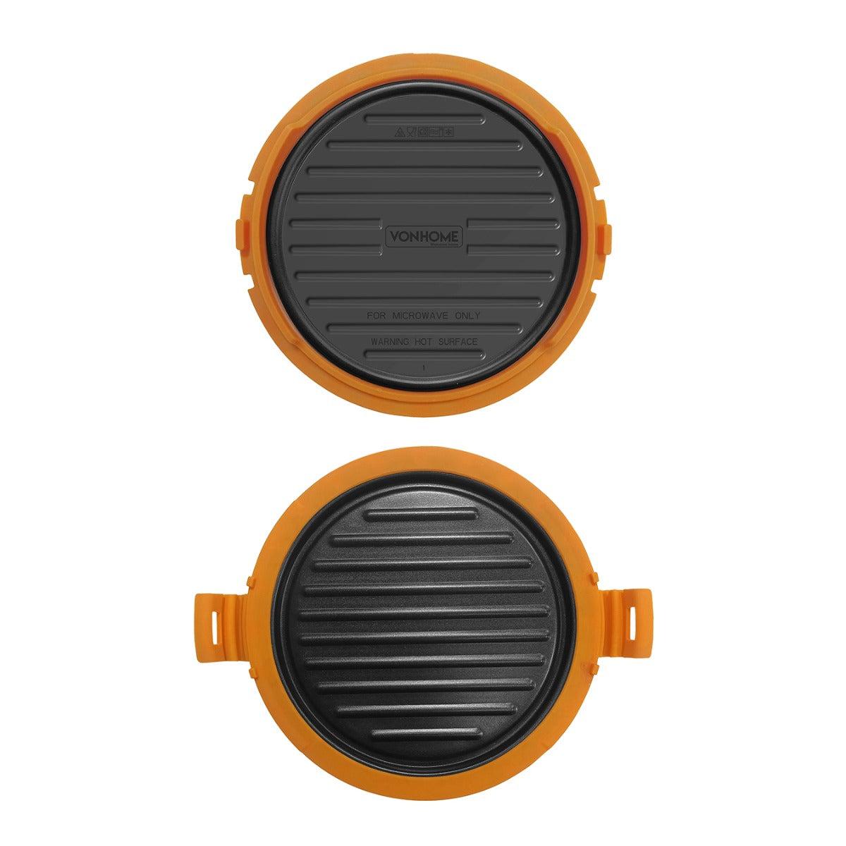 Snap Grill – Microwave Grill Pan