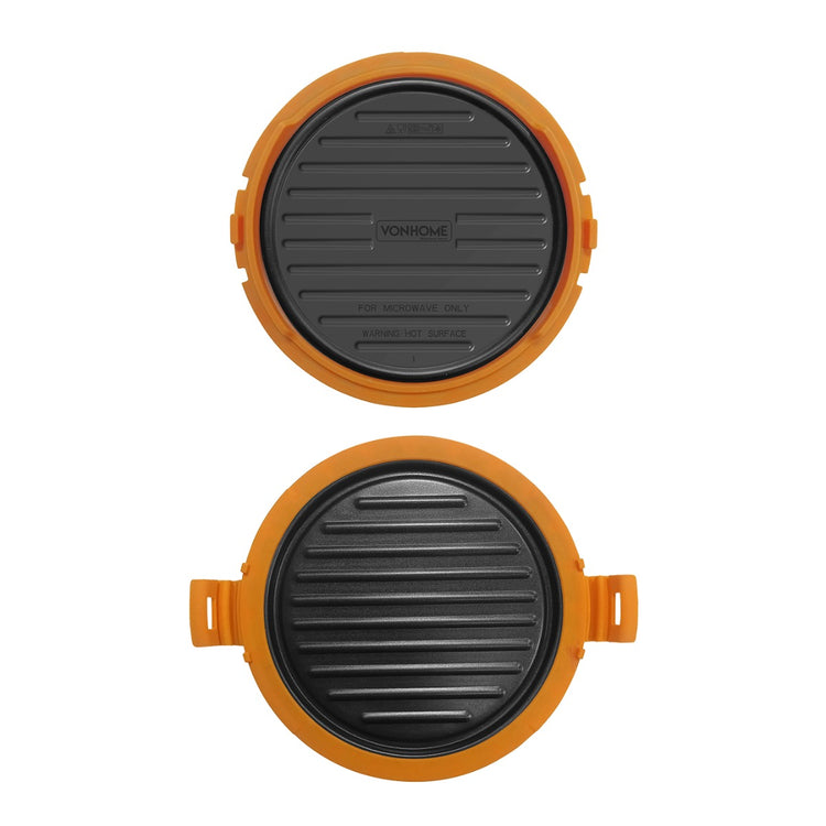 Snap Grill – Microwave Grill Pan