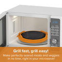 Snap Grill – Microwave Grill Pan