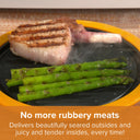 Snap Grill – Microwave Grill Pan