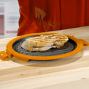 Snap Grill – Microwave Grill Pan
