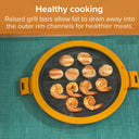 Snap Grill – Microwave Grill Pan