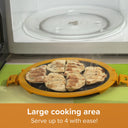 Snap Grill – Microwave Grill Pan