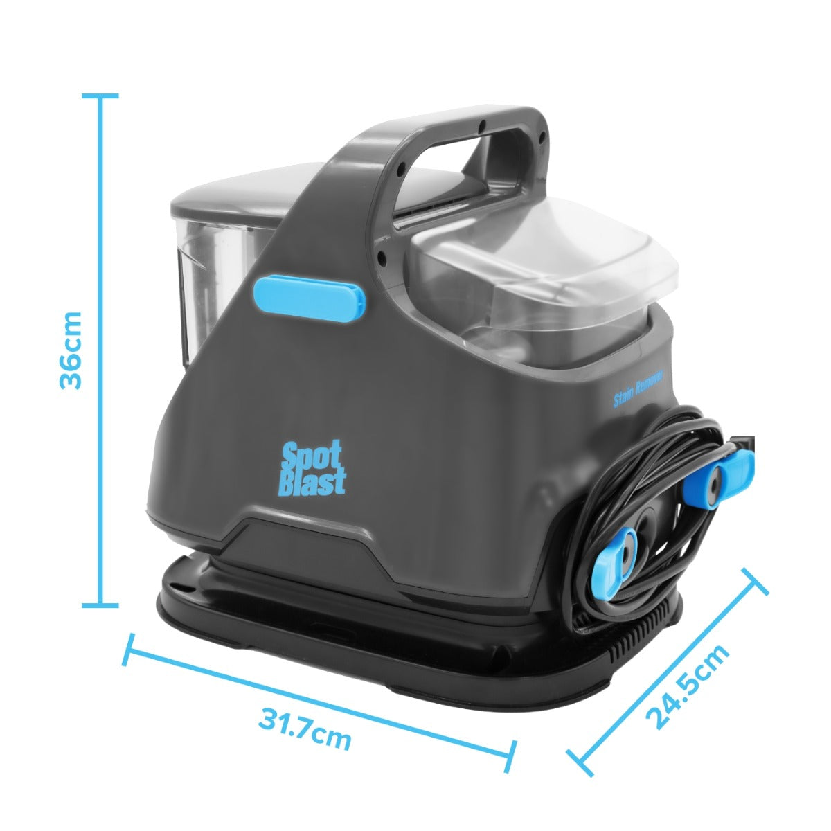 Spot Blast – Portable Stain Cleaner (Outlet)