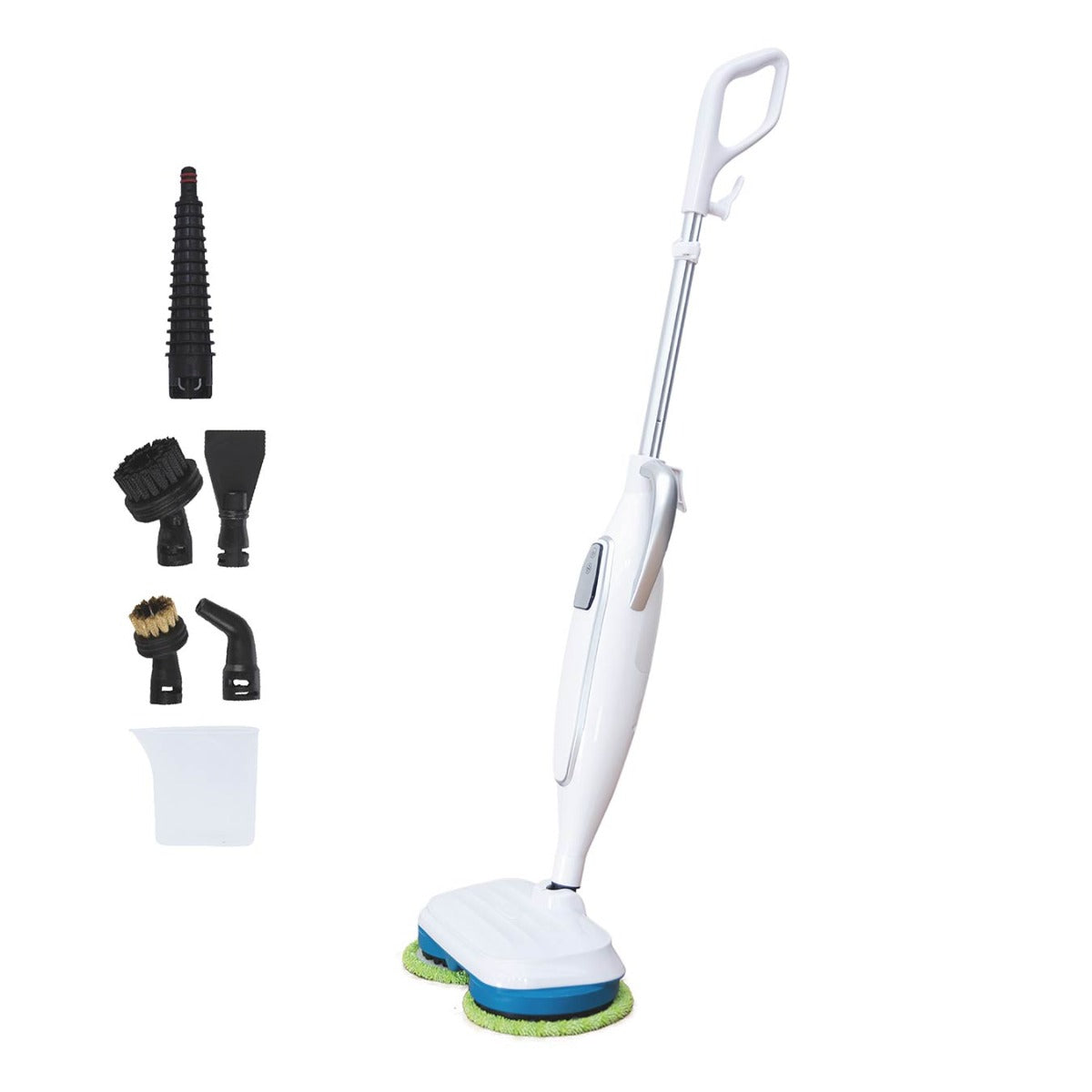 Steam Twister 3-in-1 Steam Mop, Handheld Steam Cleaner & Polisher
