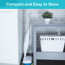 Steam Twister 3-in-1 Steam Mop, Handheld Steam Cleaner & Polisher