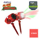 Star Shower LED Christmas Slide Show Projector - Twin Pack