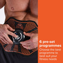 Total Abs – Core Toning EMS Belt