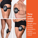 Total Abs – Core Toning EMS Belt