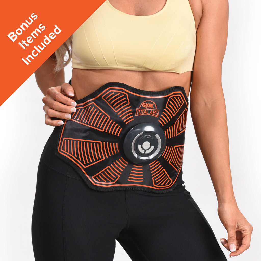 Gymform Total Abs – Core Toning EMS Belt