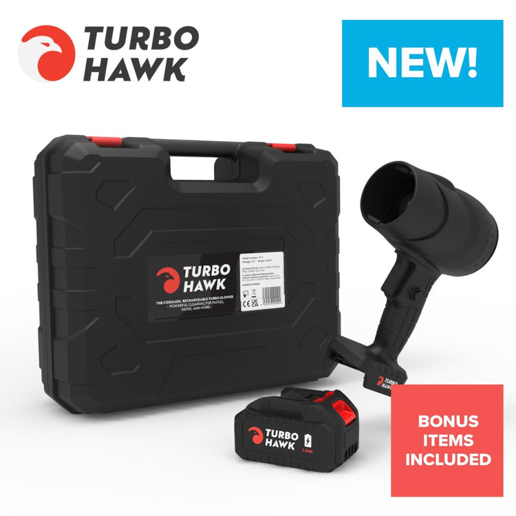Turbo Hawk