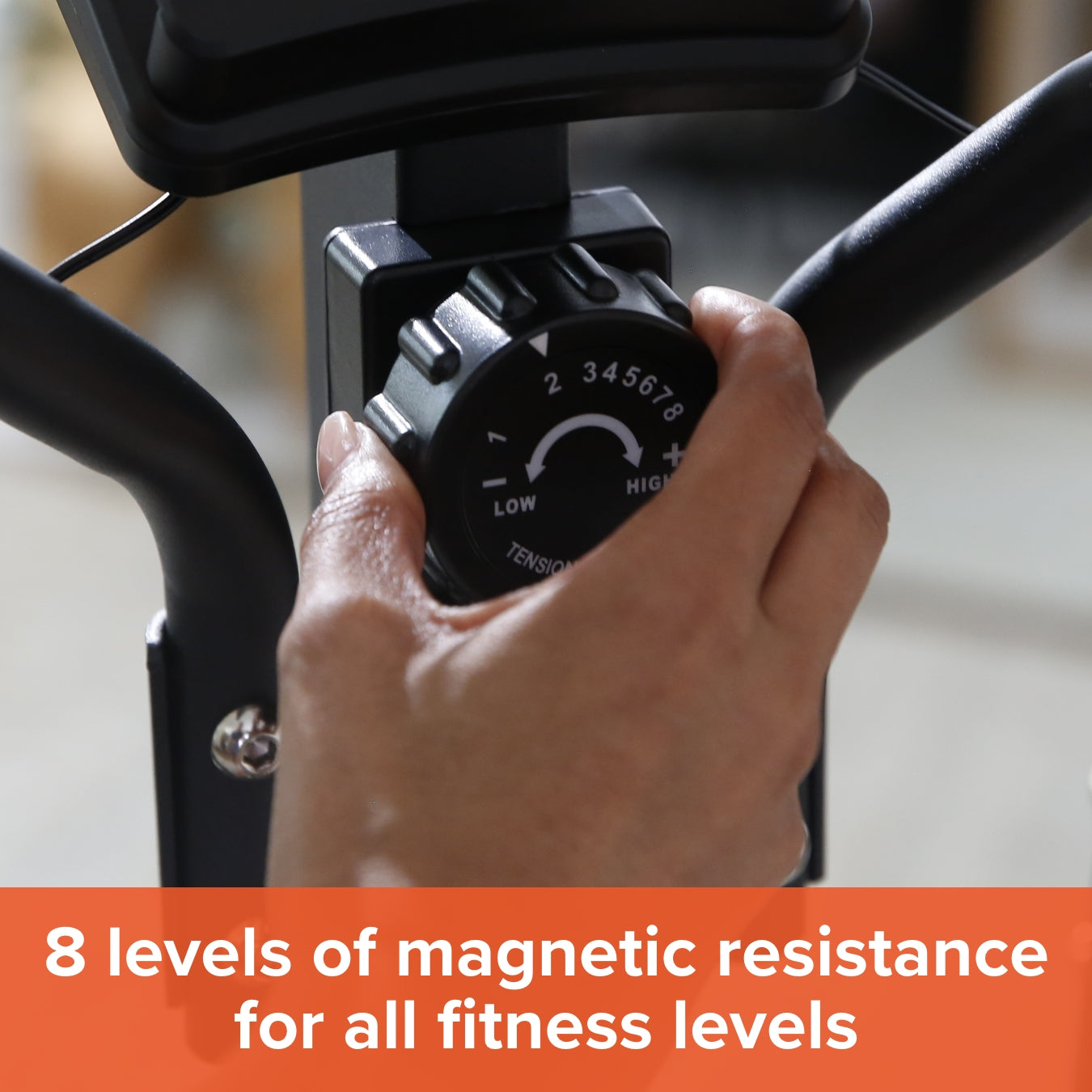 FITT Strider - Upright Elliptical Cross Trainer