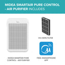 SmartAir Pure Control – Odour Removing Air Purifier with Air Quality Sensor (Outlet)