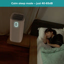 Pure Control XL – Odour Removing Air Purifier and Steriliser with Air Quality Sensor