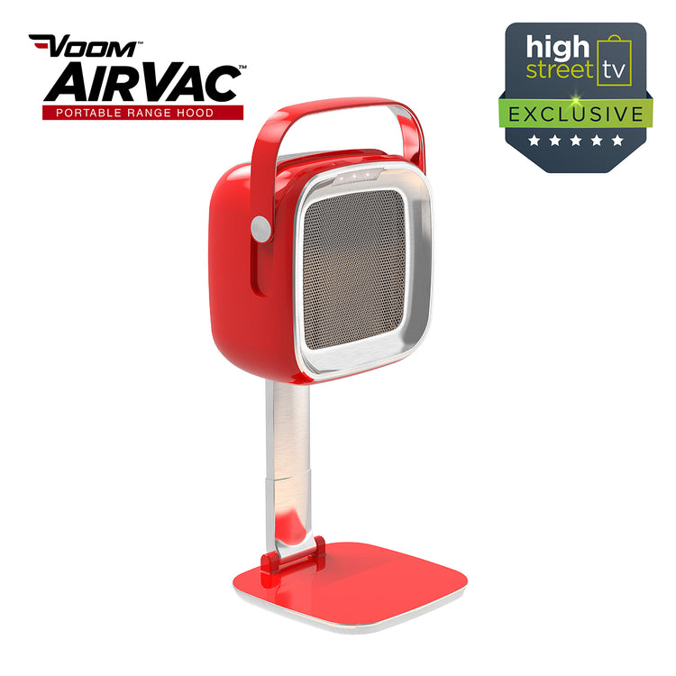 Smelly Air Vacuum - The Portable Air Cleaner