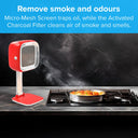 Smelly Air Vacuum - The Portable Air Cleaner