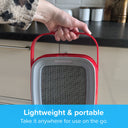 Smelly Air Vacuum - The Portable Air Cleaner
