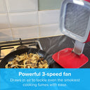 Smelly Air Vacuum - The Portable Air Cleaner
