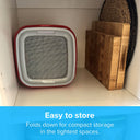 Smelly Air Vacuum - The Portable Air Cleaner