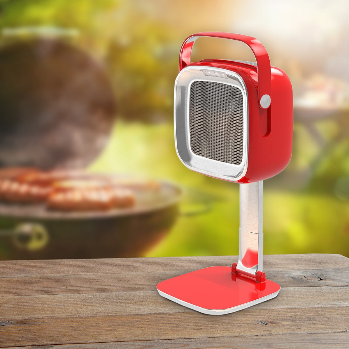 Smelly Air Vacuum - The Portable Air Cleaner